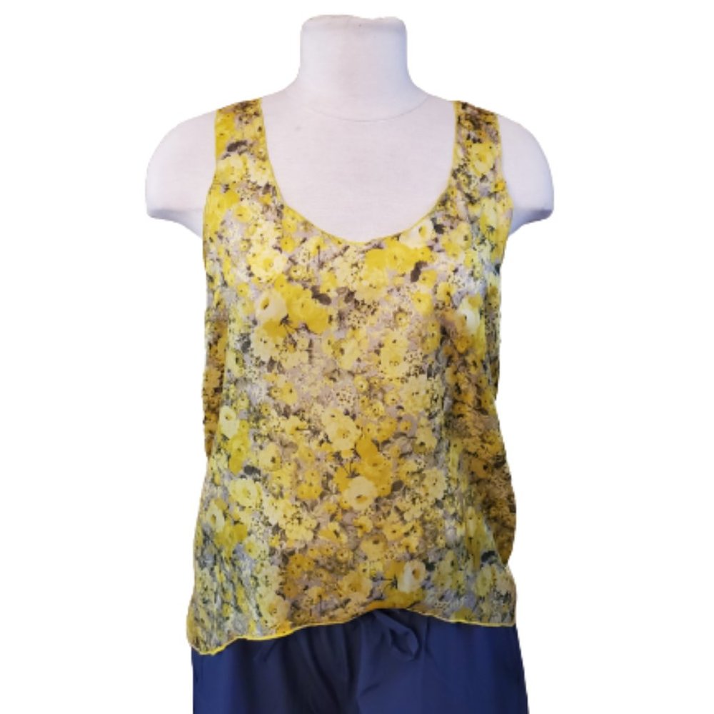 anilee Audry tank top